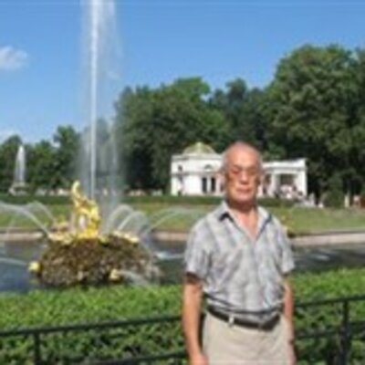 Огай Борис Максимович