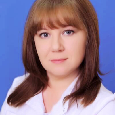 Кропачева Ольга Анатольевна