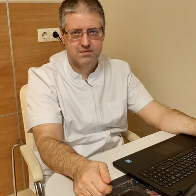 Фролов Дмитрий Викторович