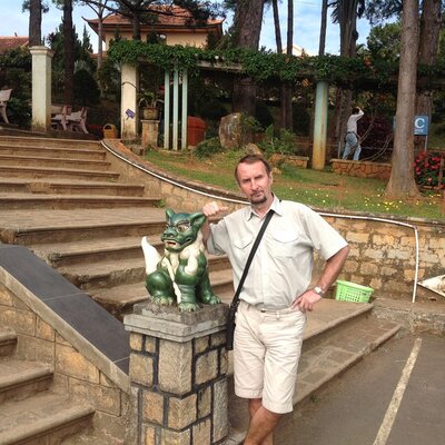Новиков Валерий Михайлович