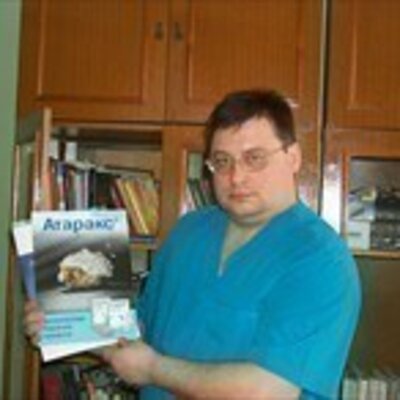 Абрамов Олег Владимирович