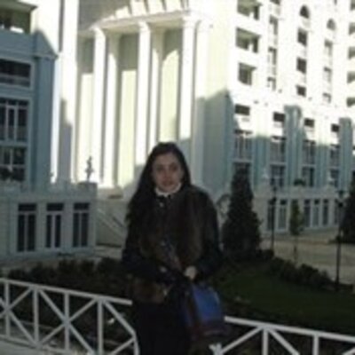 Сванадзе Анна Мурадовна