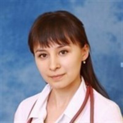 Софронова Ольга