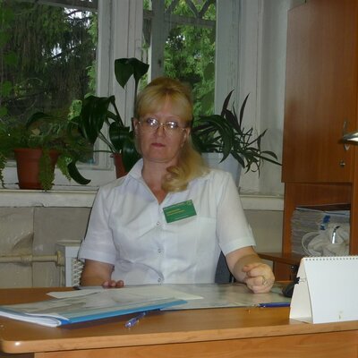 Маринкина Лилия Николаевна
