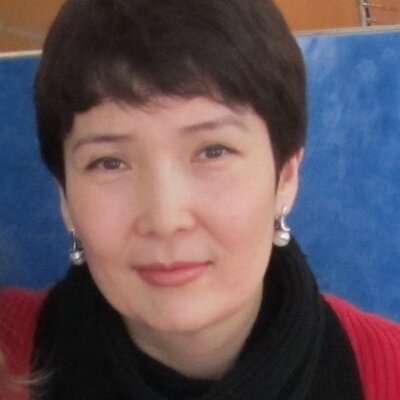 Муратова Балсу Турмурадовна