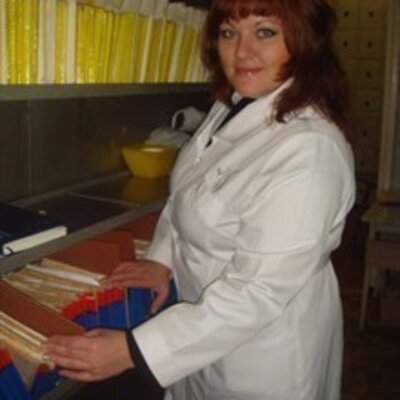 Соколова Анна Михайловна