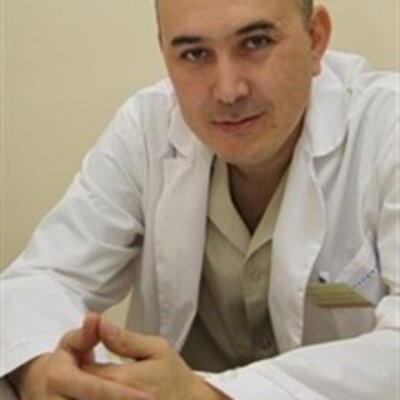 Джальмуханбетов Тимур Сапаргазиевич
