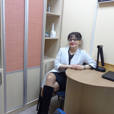 Бушуева Жанна Борисовна