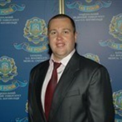 Чуб Даниил Александрович