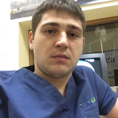 Нестерук Максим Евгеньевич