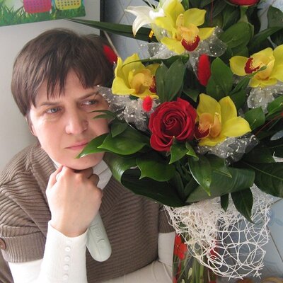 Жабинская Евгения