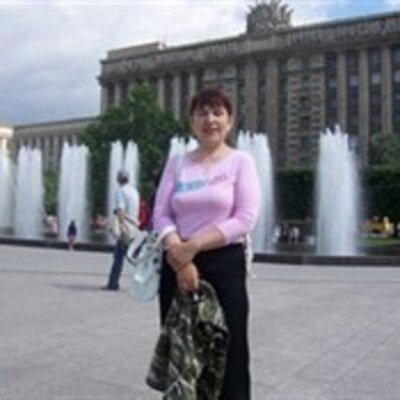 Суслина Любовь Григорьевна