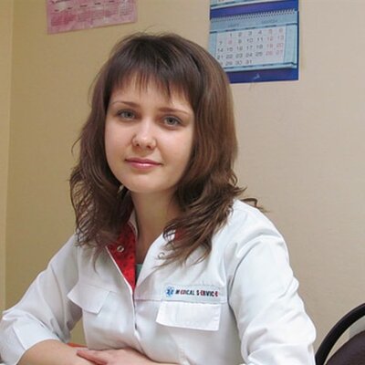 Вязова Нина Михайловна