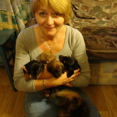 Семенова Лариса Сергеевна