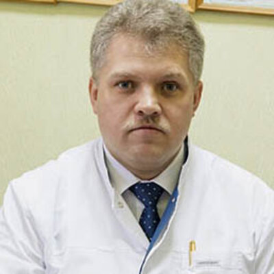 Липатов Вячеслав Александрович