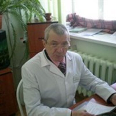 Шаповалов Виктор Алексеевич