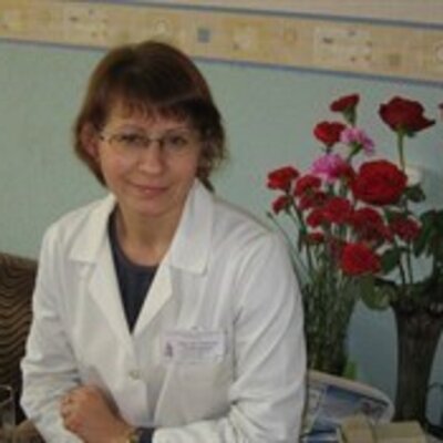 Дятлова Светлана Владимировна