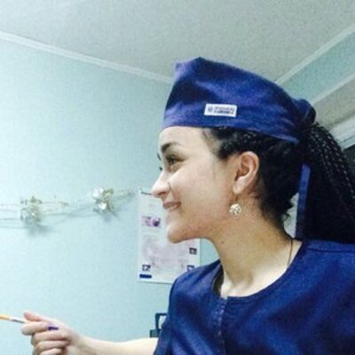 Гасанова Патимат Магомедовна