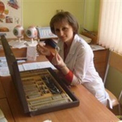 Калюшик Светлана Михайловна