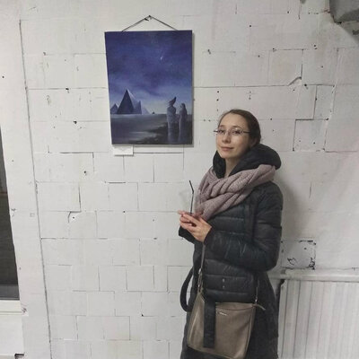 Петровская Оксана Александровна