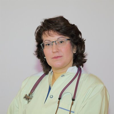 Кедрова Анна Генриховна