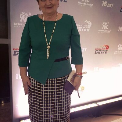Писаренко Галина Ивановна