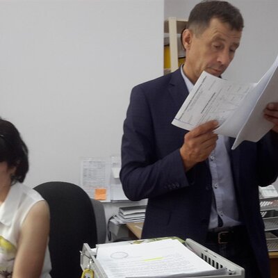 Куберников Михаил Григорьевич