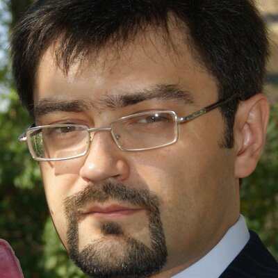 Налётов Сергей Леонидович