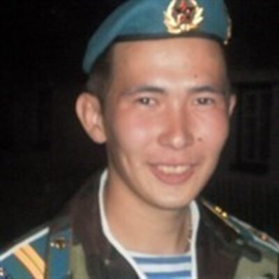Садыков Аслан