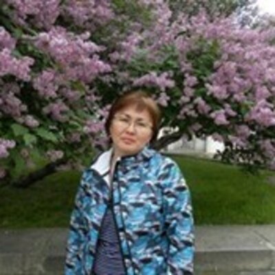 Хамаева Оксана Николаевна
