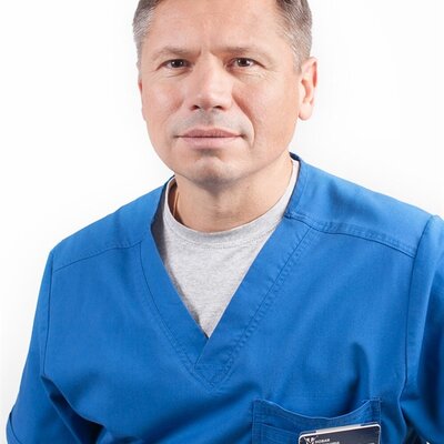 Коцюбинский Виталий Игоревич