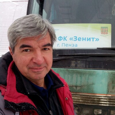 Токарев Андрей Владимирович
