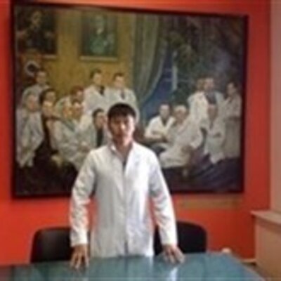 Джаманов Султан Ырысбекович