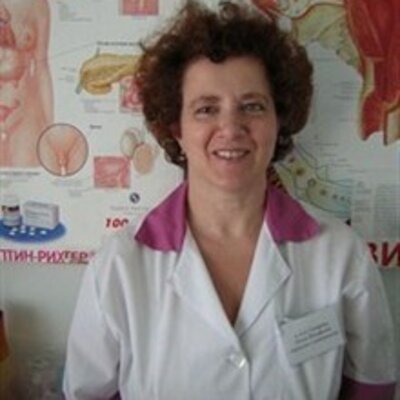 Сикирина Ольга Иосифовна