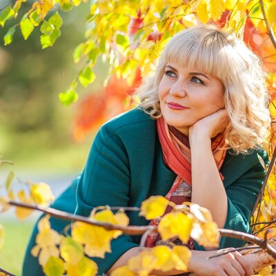Бержицкая Марина Александровна