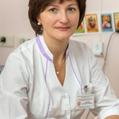 Сарбаева Ирина Вячеславовна