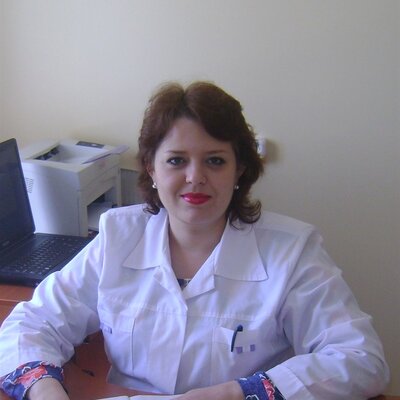 Купина Амина Рифатовна