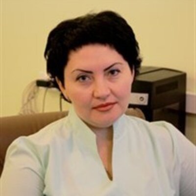 Ганношенко Елена Михайловна