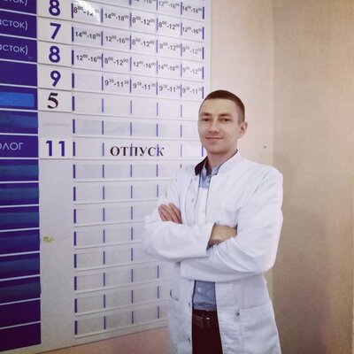Кокорин Антон Сергеевич