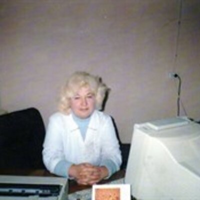 Сорокина Галина