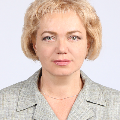 Лукьянова Нина Викторовна