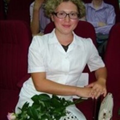 Чернова Евгения Федоровна