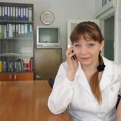 Панина Ирина Геннадьевна