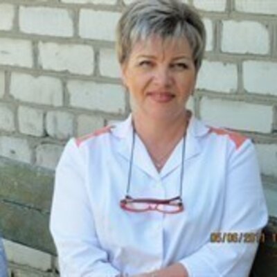 Аксенова Ирина