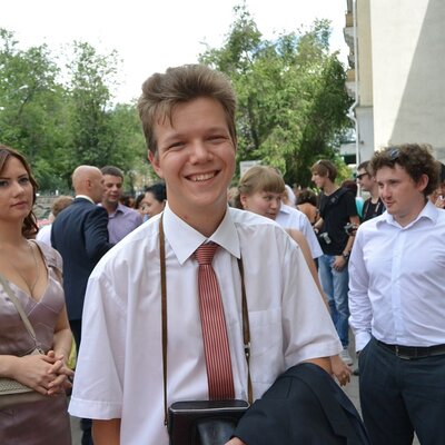 Проскуряков Кирилл