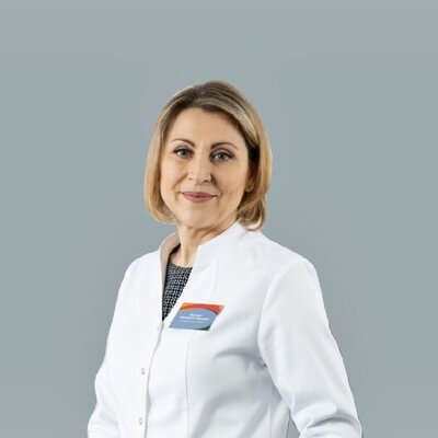 Маслова Маргарита Юрьевна