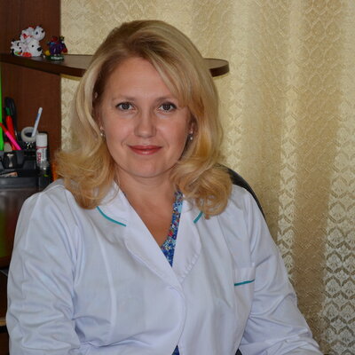 Завадская Лариса Юрьевна