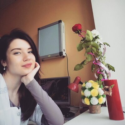 Волкова Евгения Игоревна