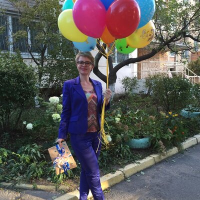 Соколова Наталья