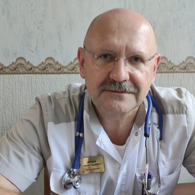 Яровой Юрий Сергеевич